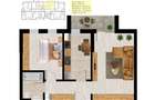 Apartament 2 camere finalizat, gata de mutare! Parcare inclusa! - 1