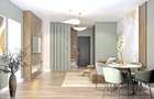 Apartament 1 cameră - ARMONIA RESIDENCE | Zona Coresi  | Bloc 1 - 2