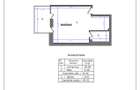 Studio spațios nou cu terasă | Sisești - 5