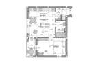 Apartament 2 camere, 43.26 mp, aer conditionat – DaVinci Homes, Sibiu - 1