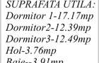 vila duplex-5cam.-2parc.-curte lib.-125mp/centru Popesti Leordeni - 6