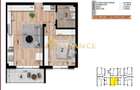 Studio | 46 mp | 15 minute de metrou Berceni | Bloc cu lift | Mutare rapida - 7