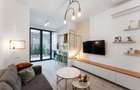 Duplex cu 2 camere | Centrala imobil | Herastrau - 2