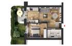 Studio dublu cu grădină | Tip 2A | HILS Sunrise | Pre-certificare GREEN Homes - 4