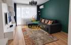 Apartament 2 camere - mobilat si utilat - parcare inclusa