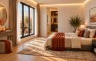 🔝 Penthouse finalizat 🌇Dezvoltator 0% comision-4 camere 🚇 Metrou Mihai Bravu - 12
