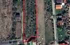 Snagov-Vladiceasca, aproape de DN 1, retras, langa constructii, liber - 2