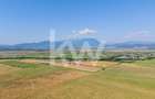 Teren : Parcele de 1.000 mp în Glăjerie, Râșnov - comision 0% pentru cumpărător! - 9