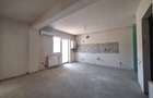 Apartament cu 3 camere semifinisat, cu CF, balcon, zona Terra - 1