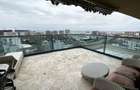 Penthouse la inaltime cu vedere panoramica la mare si statiunea Mamaia