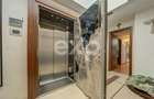 Penthouse 5 camere de vanzare -Nordului stradal + 800 mp teren in jurul blocului - 18