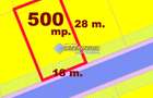 OCAZIE! Teren Intravilan OARDA de 500 mp deschidere 18 m. cu toate utilitatile - 1