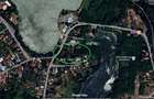 Buftea, Palatul Stirbey, teren intravilan, 2186 mp, vedere catre lac, - 1