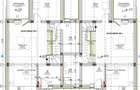 1/2 Duplex Sacalaz P+E,4Camere,2 Bai,Proiect Modern - 9