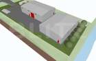 Teren industrial, autorizat pentru 2 hale , Centurii Valcele-Apahida - 2