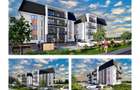 Apartament premium 2 camere la cheie, 52mp.1 parcare bonus - 1