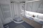 Apartament 4 camere, zona Kaufland -Mall - 5