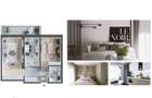 Apartament cu 2 camere tip Viena de vanzare in Prima Arena Residence - 24