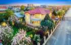 Vilă P+1 în Regie Proprie | Fundație la 2m  Teren 627mp | Stradă Privată - 11