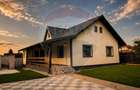 Casă modernă, finisată cu 3 camere, în zonă liniștită — Măgura, Bacău - 1