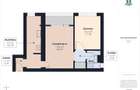 Apartament cu 2 camere etaj 3 - Zona Aurel Vlaicu - Arad - 19