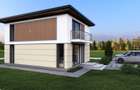 CASA INDIVIDUALA , 4 CAMERE, 2 BAI, 500 mp teren, MOLDOVA MALL - 6