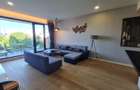 ONE HERASTRAU PLAZA | modern 3 room apartment for rent | GARAGE - 1