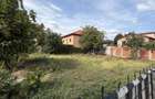 Teren exclusivist 586 mp, deschidere 27,21, adancime 19,84 Militari, Padurarilor