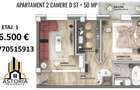 ASTORIA RESIDENCE - Apartament 2 camere D 50 mp  et 1 Lunca Cetatuii - 1