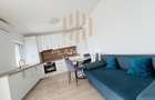 Inchiriere -  2 camere Lamaitei ,nou complet mobilat utilat , etaj 2  - 2