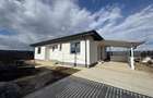 VANZARE CASA PARTER INDIVIDUALA DOMNESTI STRADA ASFALTATA TEREN 405 MP - 12