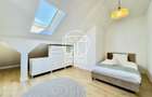 Penthouse 3 camere + 2 bai, intabulat, la cheie - terasa 19 mp - 10