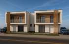ANSAMBLU LOCUINȚE INDIVIDUALE ÎN REGIM CUPLAT - 2
