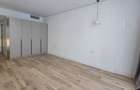 New house for rent, generous yard & terraces, unfurnished +kitchen, VAT included