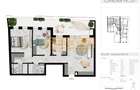 3 camere Clinicilor | terasa 30 mp| vedere spre Parcul Central | Comision 0% - 3