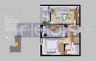 VANZARE APARTAMENT LA CHEIE-MOBILAT | 2 CAMERE | 55MP | TERASA-PARCARE - 1