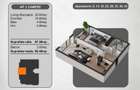 Apartament premium, 60 mp, locatie ultracentrala-Marriott, Comision 0 - 8