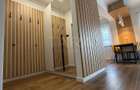Apartament ultrafinisat, 54 mp, balcon și parcare, Baciu.