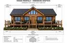 Bran Mountain Retreat – Doar 3 vile exclusiviste în inima Branului - 17