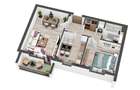 APARTAMENT 2 CAMERE etaj 2- toamna 2026 - 2