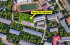 Teren intravilan 308mp Copou Ale. Pedagogica nr 2 zona Spital CFR - in spate la Blocurile Rusesti