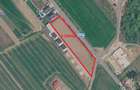 Teren intravilan 3.106 mp,  Izvorani, deschidere 148 ml la str. Complex Olimpic - 1