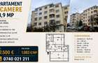 Apartament 2 camere - 44 mp - Et.3|4, Mioveni - 1