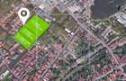 Teren de vanzare in Sibiu - intravilan - 5356 mp - pterab. investitie - 4