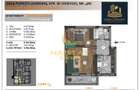 Apartament cu 2 camere 55 mp + balcon in Popesti Leordeni - 2