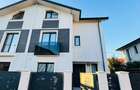 Vila duplex de inchiriat, Otopeni, central, prima chirie, totul nou - 1