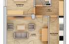 Apartament 2 camere 49 mp + balcon - decomandat - Doamna Stanca - Orhideea - 5