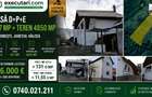 Casa D+P+E 427mp + Teren 4850 mp, Robesti - Valcea - 1