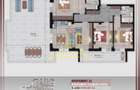4 Camere / 102mp+terasa 72mp / Titan-Pallady / Etaj 2/ Boutique Residence - 1