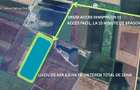 Lac de pescuit 9 ha, pe un teren intravilan de 12 ha, langa Brasov, COMISION 0% - 1